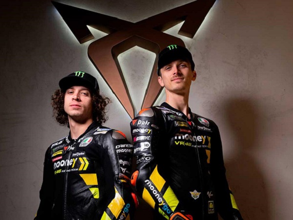 Mooney VR46, Marco Bezzecchi, Luca Marini