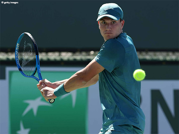 Menang Telak, Jack Draper Tembus Babak Kedua Di Indian Wells