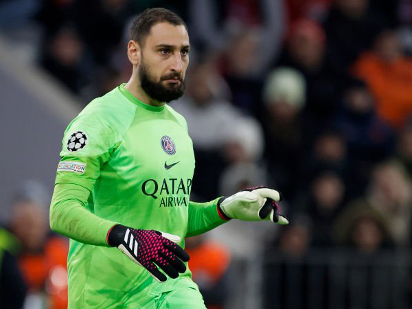 Kiper Paris Saint-Germain, Gianluigi Donnarumma.