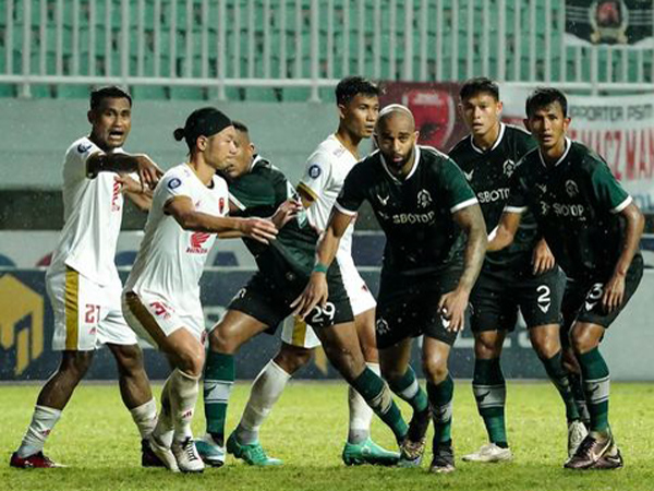 Persikabo 1973 harus mengakui keunggulan PSM Makassar
