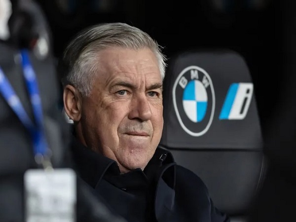 Pelatih Real Madrid, Carlo Ancelotti. (Images: Getty)