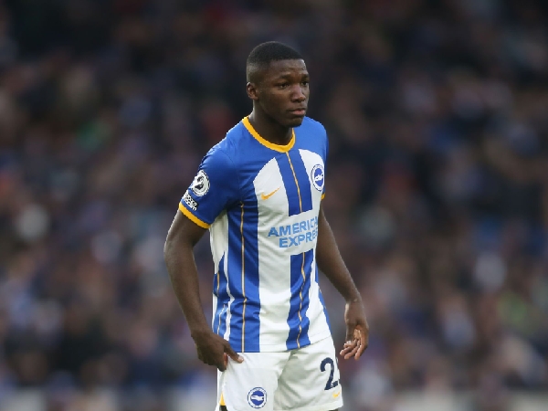 Moises Caicedo sempat ingin pergi dari Brighton