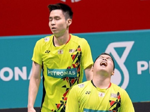 German Open 2203: Pelatih Kecewa Juara Dunia Aaron/Wooi Yik Kembali Gagal