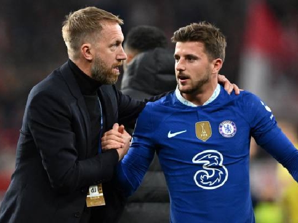 Gelandang Chelsea, Mason Mount, dikaitkan dengan Liverpool