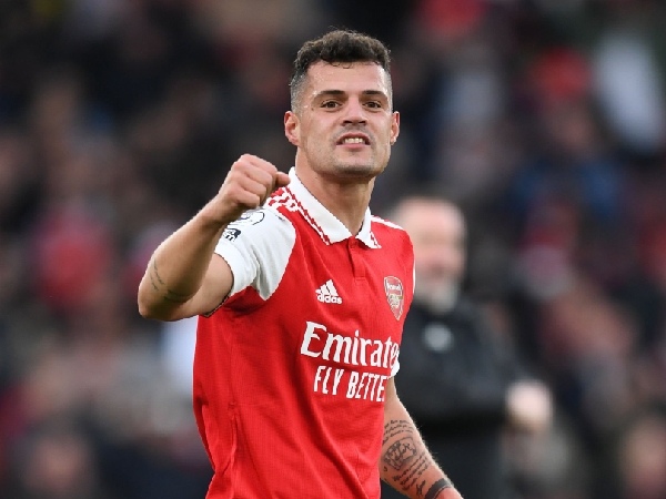 Gelandang Arsenal, Granit Xhaka