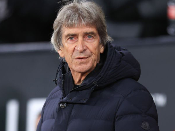 Manajer Real Betis, Manuel Pellegrini.