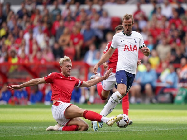 Tottenham vs Nottingham Forest