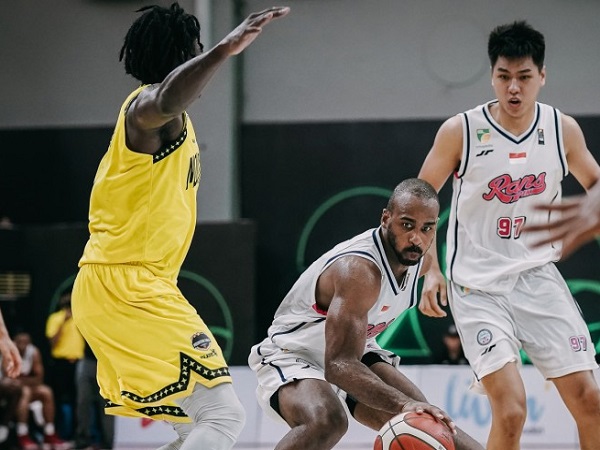 Pemain asing RANS PIK, Akeem Scott. (Images: IBL)