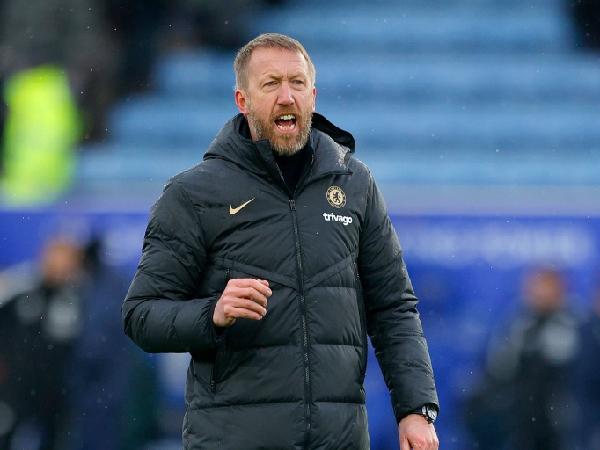 Pelatih kepala Chelsea, Graham Potter