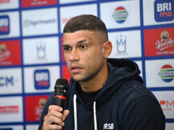 Winger Persib, Ciro Alves