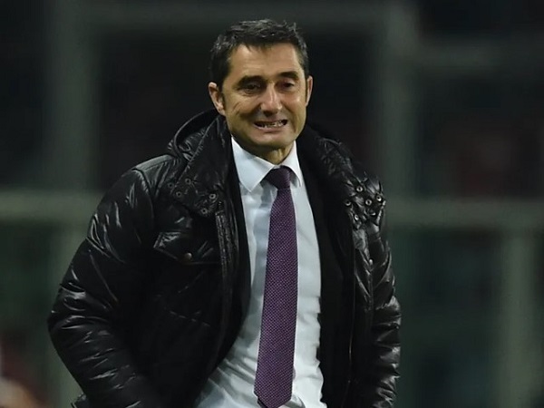 Pelati Bilbao, Ernesto Valverde. (Images: Getty)