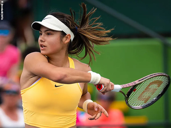 Laju Emma Raducanu Menuju Babak Ketiga Di Indian Wells Tak Terbendung