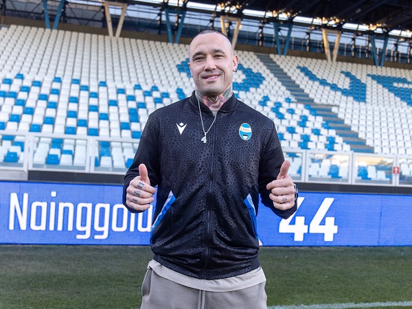 Radja Nainggolan