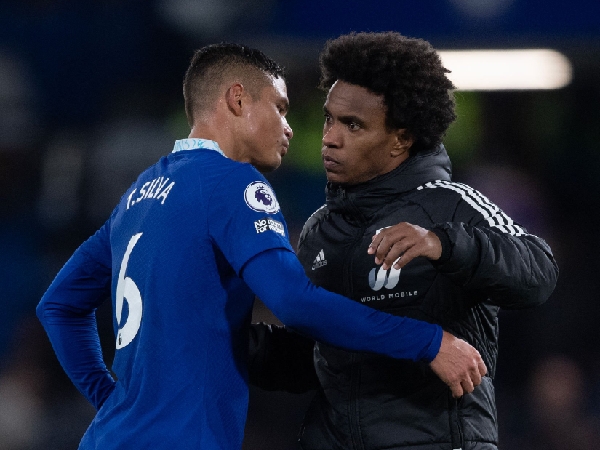 Willian gagal memenuhi ekspektasi di Arsenal