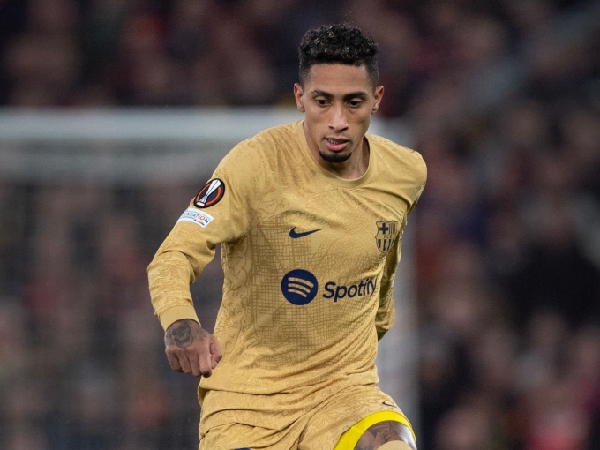 Chelsea masih menaruh minat pada Raphinha