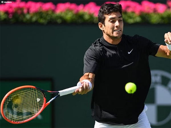 Cristian Garin Tahan Laju Casper Ruud Di Babak Ketiga Indian Wells