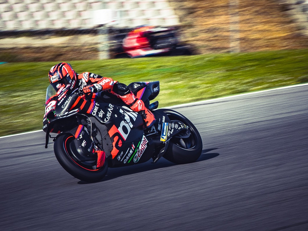 Hasil tes pramusim di Portimao sudah cukup puaskan Maverick Vinales.