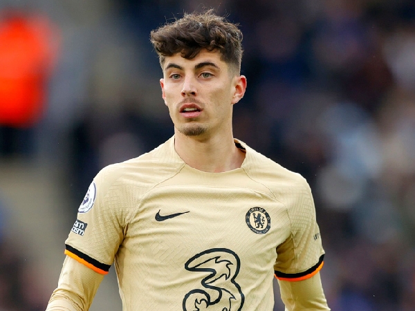 Kai Havertz harus menjalani laju buruk bersama Chelsea