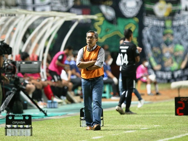 Pelatih Persebaya, Aji Santoso