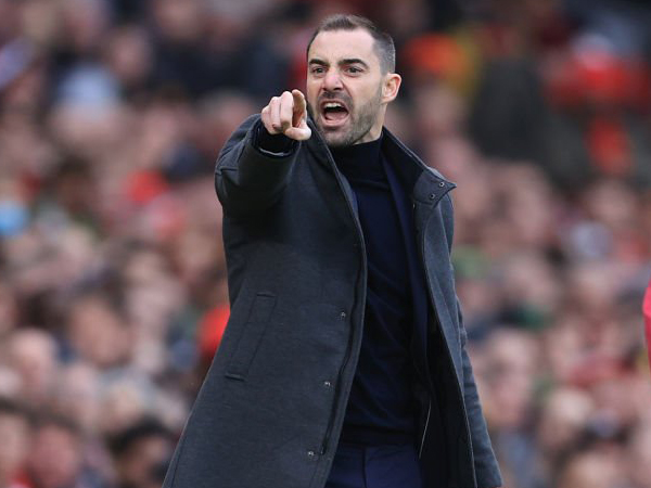 Manajer Southampton, Ruben Selles.