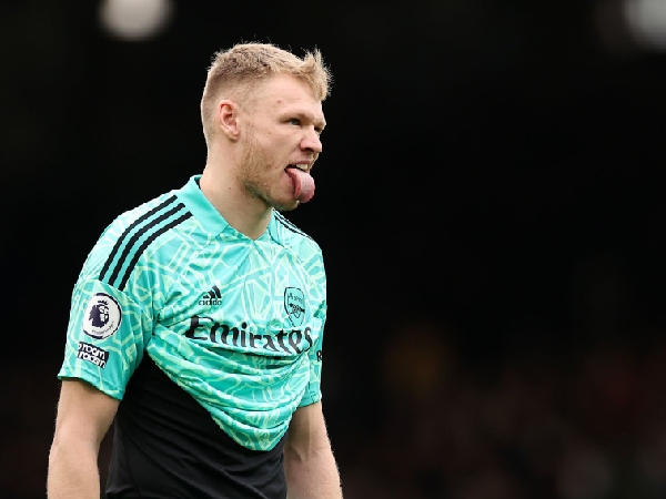 Aaron Ramsdale ingin selama mungkin berada di Arsenal