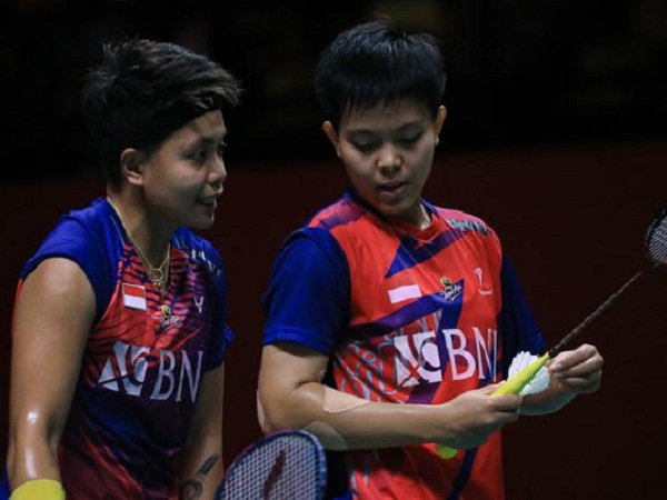 All England 2023: Apriyani/Fadia Optomalkan Adaptasi Birmingham Arena