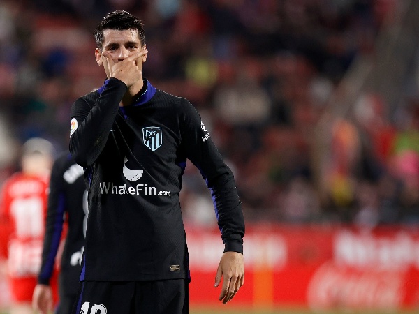 Striker atletico madrid