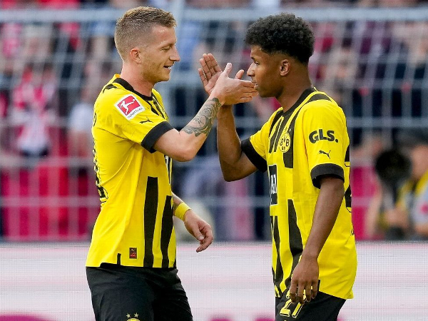 Borussia Dortmund berharap Marco Reus dan Karim Adeyemi bisa kembali ke skuad untuk laga vs FC Koln