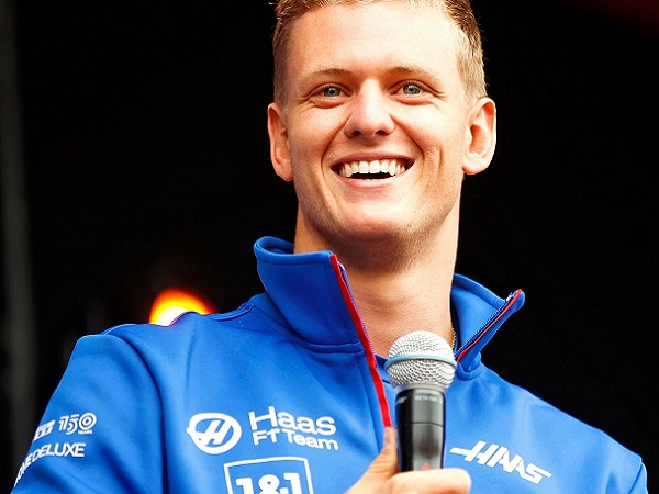 Mick Schumacher