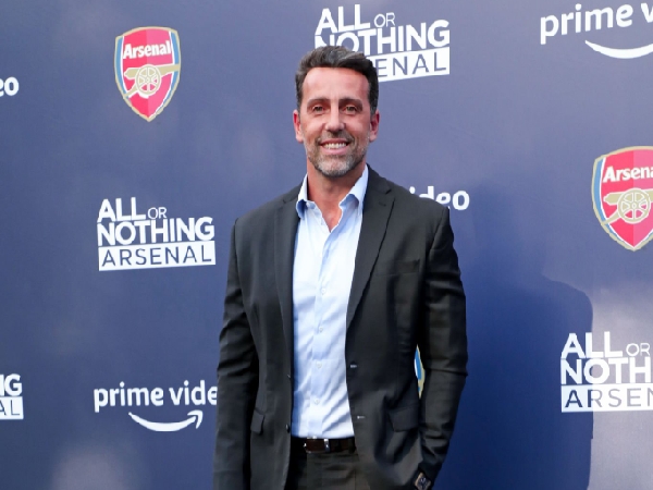 Direktur olahraga Arsenal, Edu Gaspar