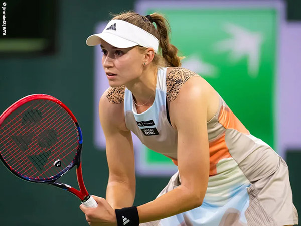 Elena Rybakina Pulangkan Paula Badosa Dari Indian Wells