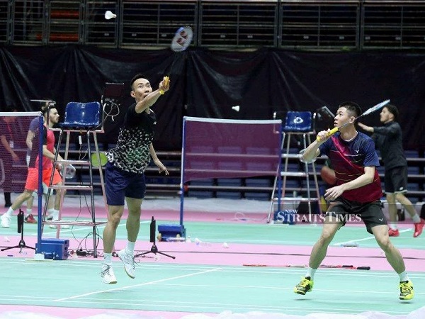Lee Chong Wei Tolak Bantu Lee Zii JIa Tentang Masalah Hukum