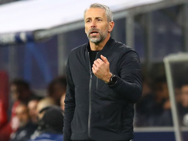 Manajer RB Leipzig, Marco Rose.