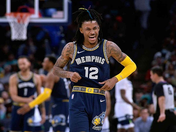 Ja Morant diprediksi akan absen lama karena kasus video pistol.