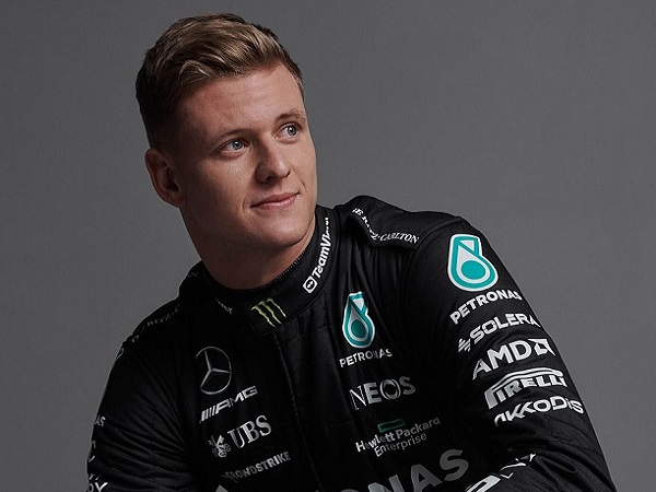 Mick Schumacher