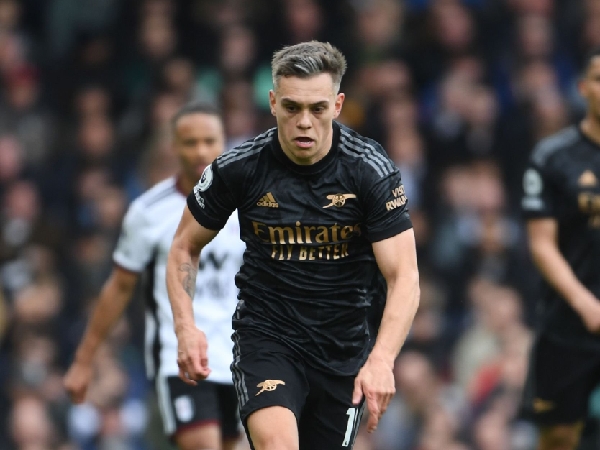 Leandro Trossard memberikan dampak langsung di Arsenal