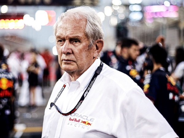 Red Bull, Helmut Marko