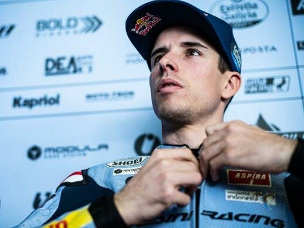 Alex Marquez