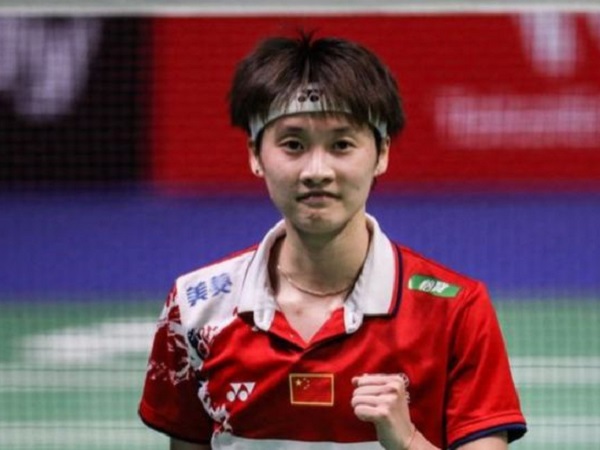 All England 2023: Ambisi Chen Yufei Samai Performa Saat Raih Emas Olimpiade