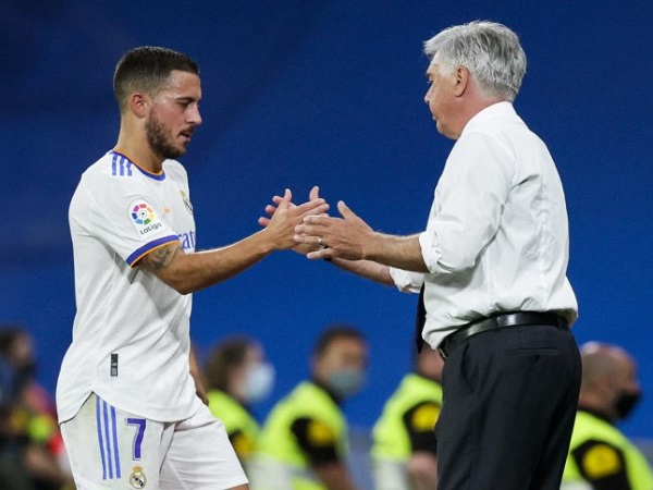 Pelatih Real Madrid, Carlo Ancelotti. (Images: Getty)