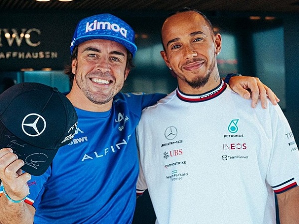 Aston Martin, Fernando Alonso, Mercedes, Lewis Hamilton