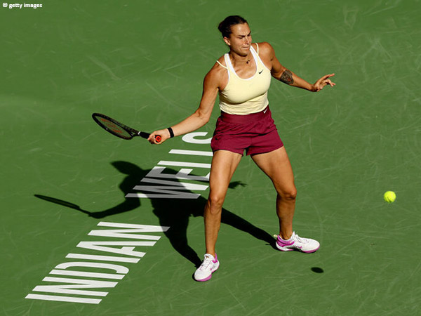 Aryna Sabalenka Tak Biarkan Barbora Krejcikova Lolos Ke Perempatfinal Di Indian Wells