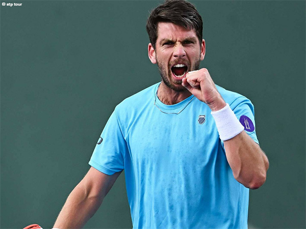 Cameron Norrie Tenggelamkan Andrey Rublev Di Indian Wells