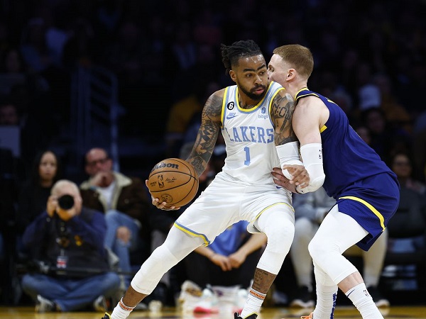 D'Angelo Russell tertarik terima kontrak baru dari Lakers.
