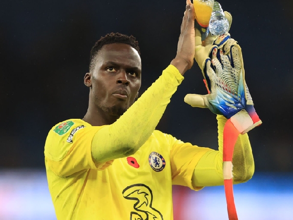 Edouard Mendy berpotensi meninggalkan Chelsea