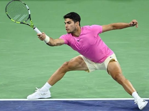 Jack Draper Cedera, Carlos Alcaraz Meluncur Ke Perempatfinal Di Indian Wells