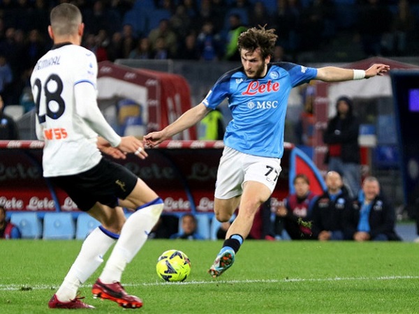 Khvicha Kvaratskhelia