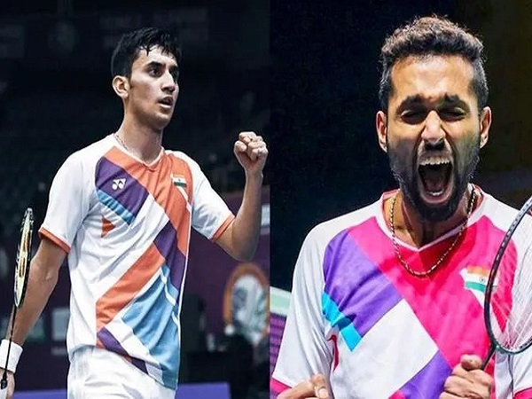 Lakshya Sen & HS Prannoy Lolos 16 Besar All England 2023