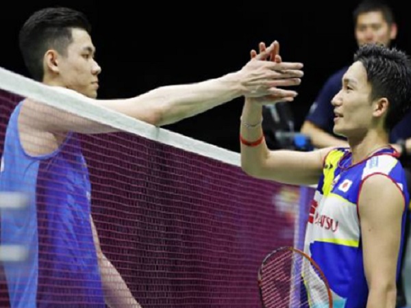 All England 2023: Lee ZIi Jia Melaju, Kento Momota Kandas di Babak Pertama
