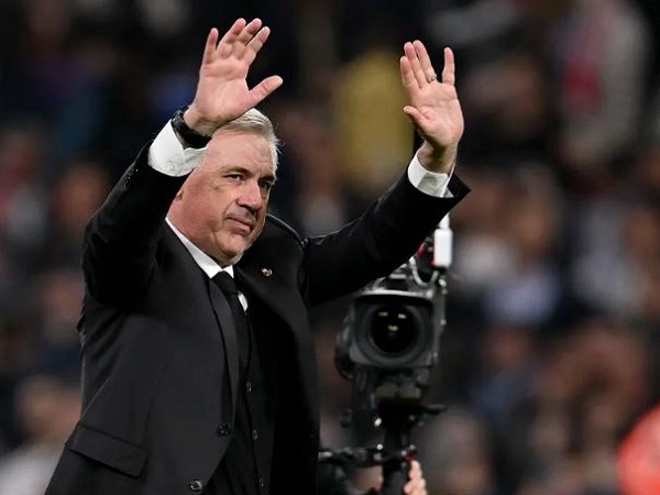 Pelatih Real Madrid, Carlo Ancelotti. (Images: Getty)